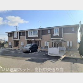 オーブ下田井Cの賃貸物件