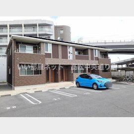 水田駅より徒歩6分 築10年9ヶ月 2階建の賃貸物件