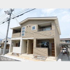 香西駅より徒歩13分 築11年 2階建の賃貸物件