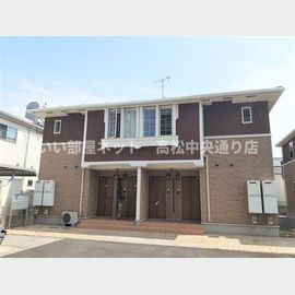 春日川駅より徒歩10分 築12年7ヶ月 2階建の賃貸物件