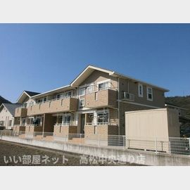 三条駅より徒歩29分 築16年3ヶ月 2階建の賃貸物件