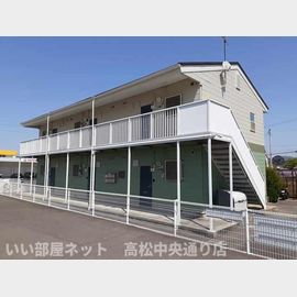グリーンガーデン木太の賃貸物件