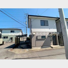 宇多津駅より徒歩55分 築27年3ヶ月 2階建の賃貸物件