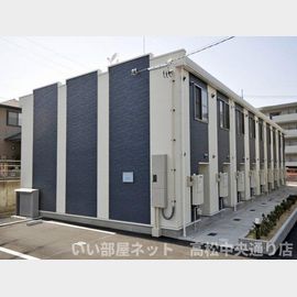 伊予三島駅より徒歩25分 築16年3ヶ月 2階建の賃貸物件