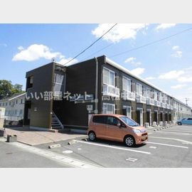 元山駅より徒歩11分 築21年10ヶ月 2階建の賃貸物件