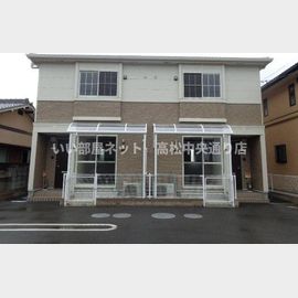 アジュールの賃貸物件