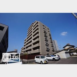 伏石駅より徒歩6分 築22年3ヶ月 10階建の賃貸物件