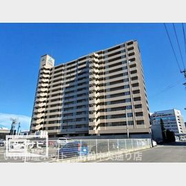 高松駅より徒歩5分 築22年8ヶ月 14階建の賃貸物件