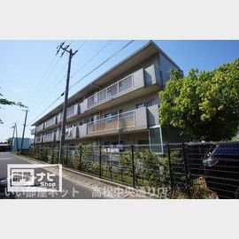 屋島駅より徒歩7分 築32年3ヶ月 3階建の賃貸物件