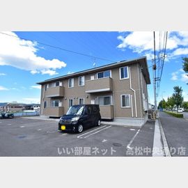 フェリーチェ空港通りB棟Bの賃貸物件