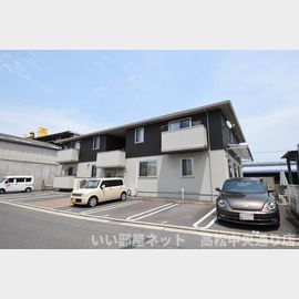 コートダジュール高松中央の賃貸物件