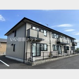 サンハイツ大麻Ａの賃貸物件