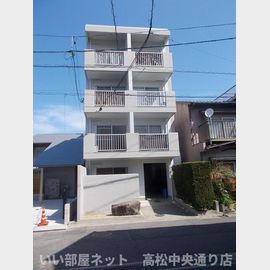 昭和町駅より徒歩5分 築32年5ヶ月 4階建の賃貸物件