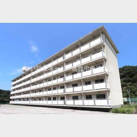 志度駅より徒歩41分 築44年9ヶ月 5階建の賃貸物件
