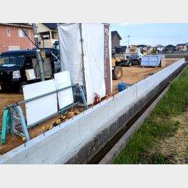 栗熊駅より徒歩71分 新築 2階建の賃貸物件