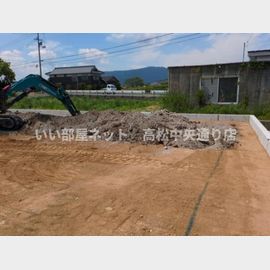 岡田駅より徒歩55分 新築 2階建の賃貸物件