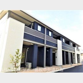 シエロガーデン観音寺Dの賃貸物件