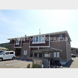 クラール鶴市Bの賃貸物件