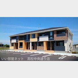 クラール丸亀原田Bの賃貸物件