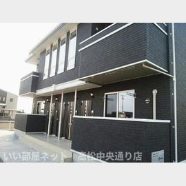 栗熊駅より徒歩33分 築12年 2階建の賃貸物件