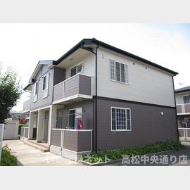 高田駅より徒歩33分 築24年6ヶ月 2階建の賃貸物件