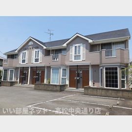 端岡駅より徒歩13分 築29年9ヶ月 2階建の賃貸物件