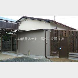 讃岐塩屋駅より徒歩28分 築57年1ヶ月 1階建の賃貸物件