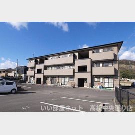 水田駅より徒歩42分 築24年7ヶ月 3階建の賃貸物件