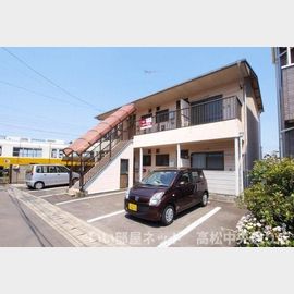 仏生山駅より徒歩2分 1階 築39年5ヶ月の賃貸物件