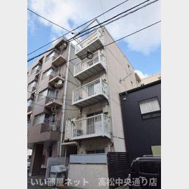 中野町ローズガーデン 1階 築36年10ヶ月の賃貸物件