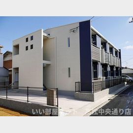 沖松島駅より徒歩7分 1階 築10年4ヶ月の賃貸物件