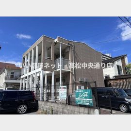 レオパレス薫峰の賃貸物件