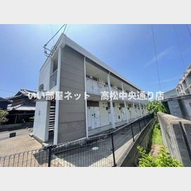 レオパレスコンフォール屋島の賃貸物件