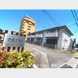 パティオ 1棟の賃貸物件
