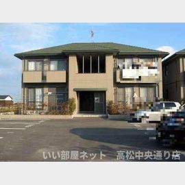 バリュージュJIN B棟の賃貸物件