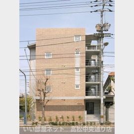 今橋駅より徒歩3分 3階 築20年1ヶ月の賃貸物件