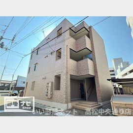 松島二丁目駅より徒歩4分 2階 築21年3ヶ月の賃貸物件
