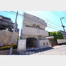 昭和町駅より徒歩2分 2階 築37年3ヶ月の賃貸物件