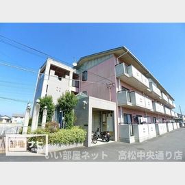 若葉ハイツ 1階 築35年7ヶ月の賃貸物件