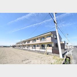 学園通り駅より徒歩16分 築27年9ヶ月 2階建の賃貸物件