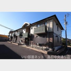 フォレストＤの賃貸物件