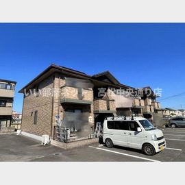 木太東口駅より徒歩17分 築22年2ヶ月 2階建の賃貸物件