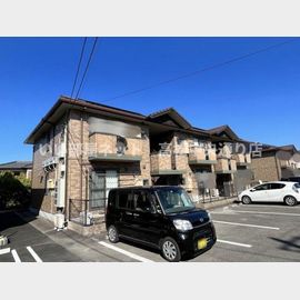 林道駅より徒歩9分 築22年2ヶ月 2階建の賃貸物件