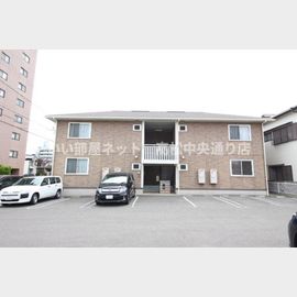 セジュール杉山B棟の賃貸物件