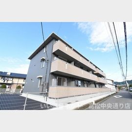 ドヌール・エスパースA棟の賃貸物件