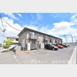 グランフェルティ B棟の賃貸物件