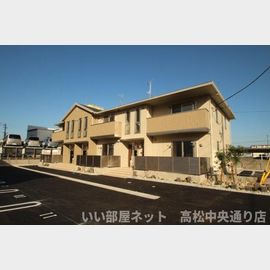 サンライズヤマダB棟Bの賃貸物件