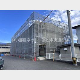 レオパレスプランドール木太の賃貸物件
