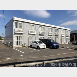 讃岐塩屋駅より徒歩7分 1階 築24年3ヶ月の賃貸物件