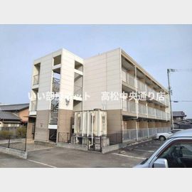 レオパレス川添の賃貸物件